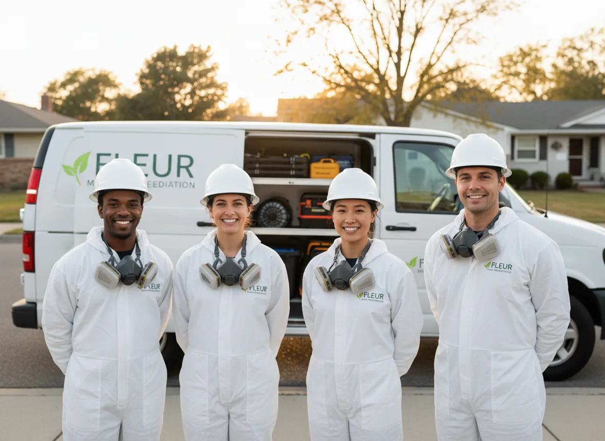 Mold Remediation company in Rye, TX